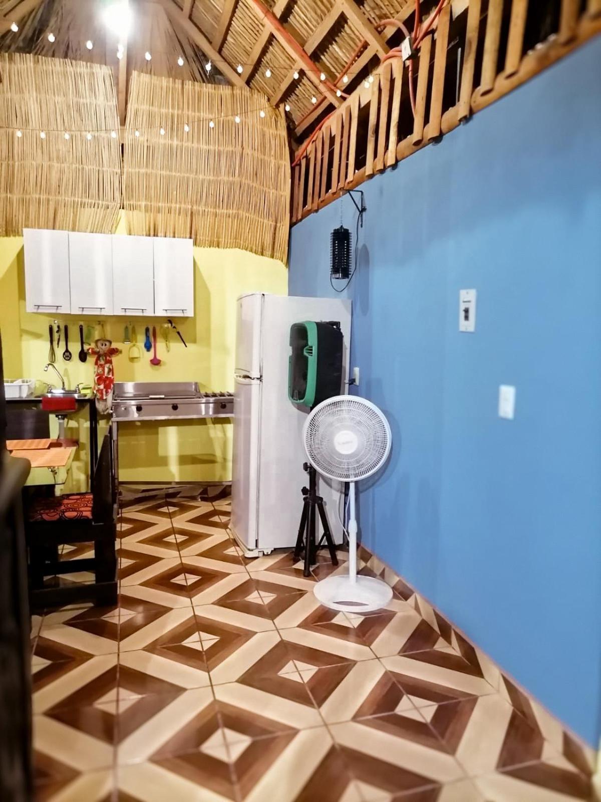 Casa Roma Villa San Blas Exterior photo