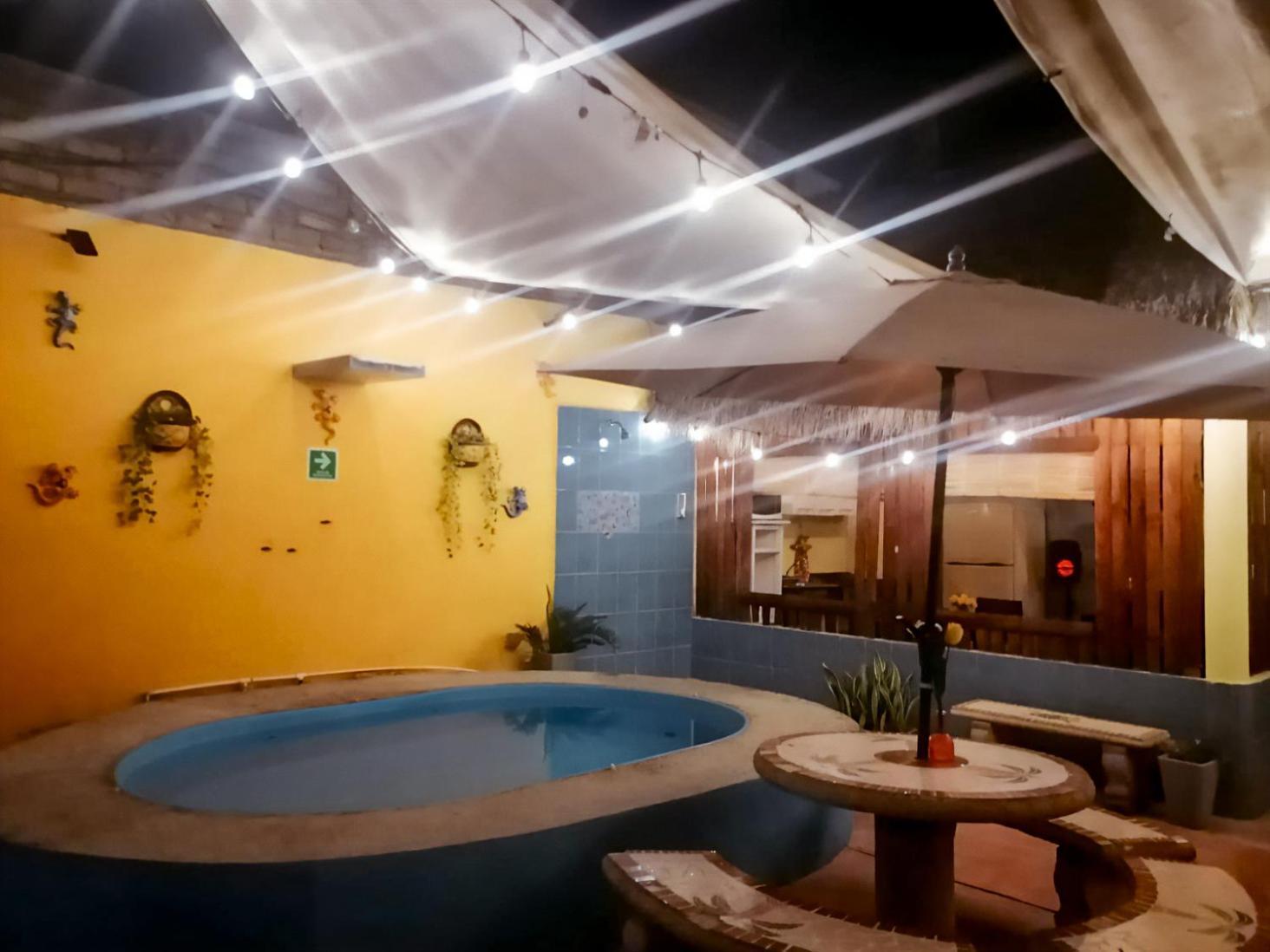 Casa Roma Villa San Blas Exterior photo