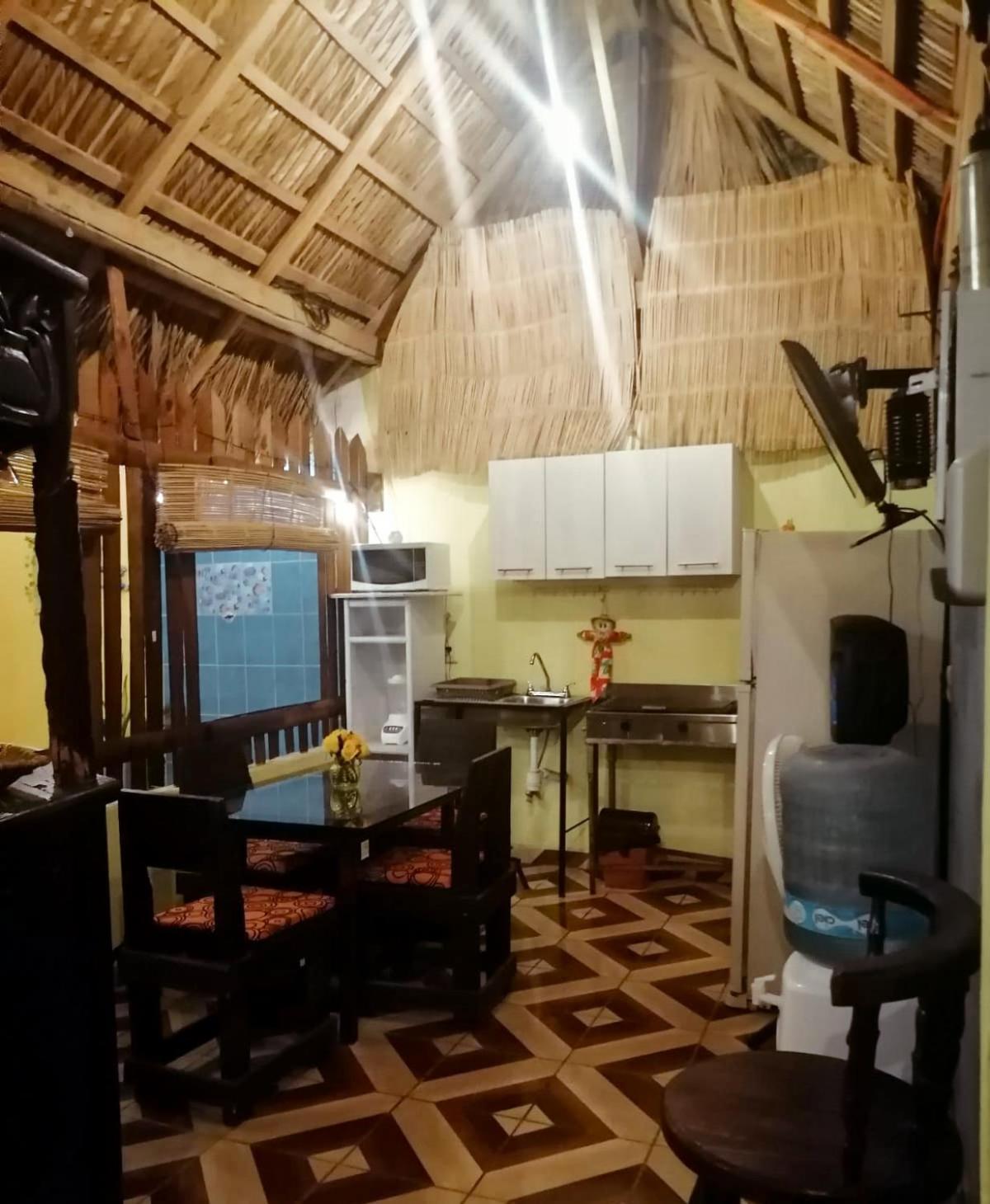 Casa Roma Villa San Blas Exterior photo