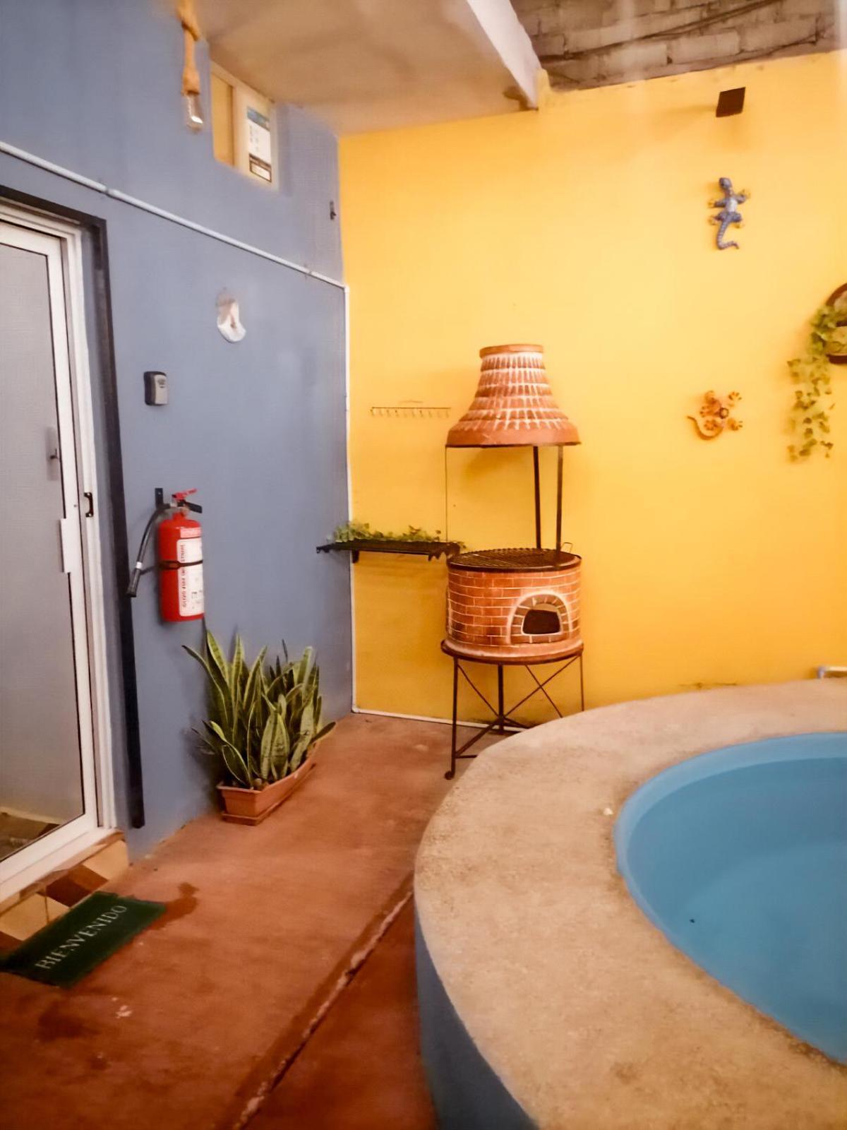 Casa Roma Villa San Blas Exterior photo
