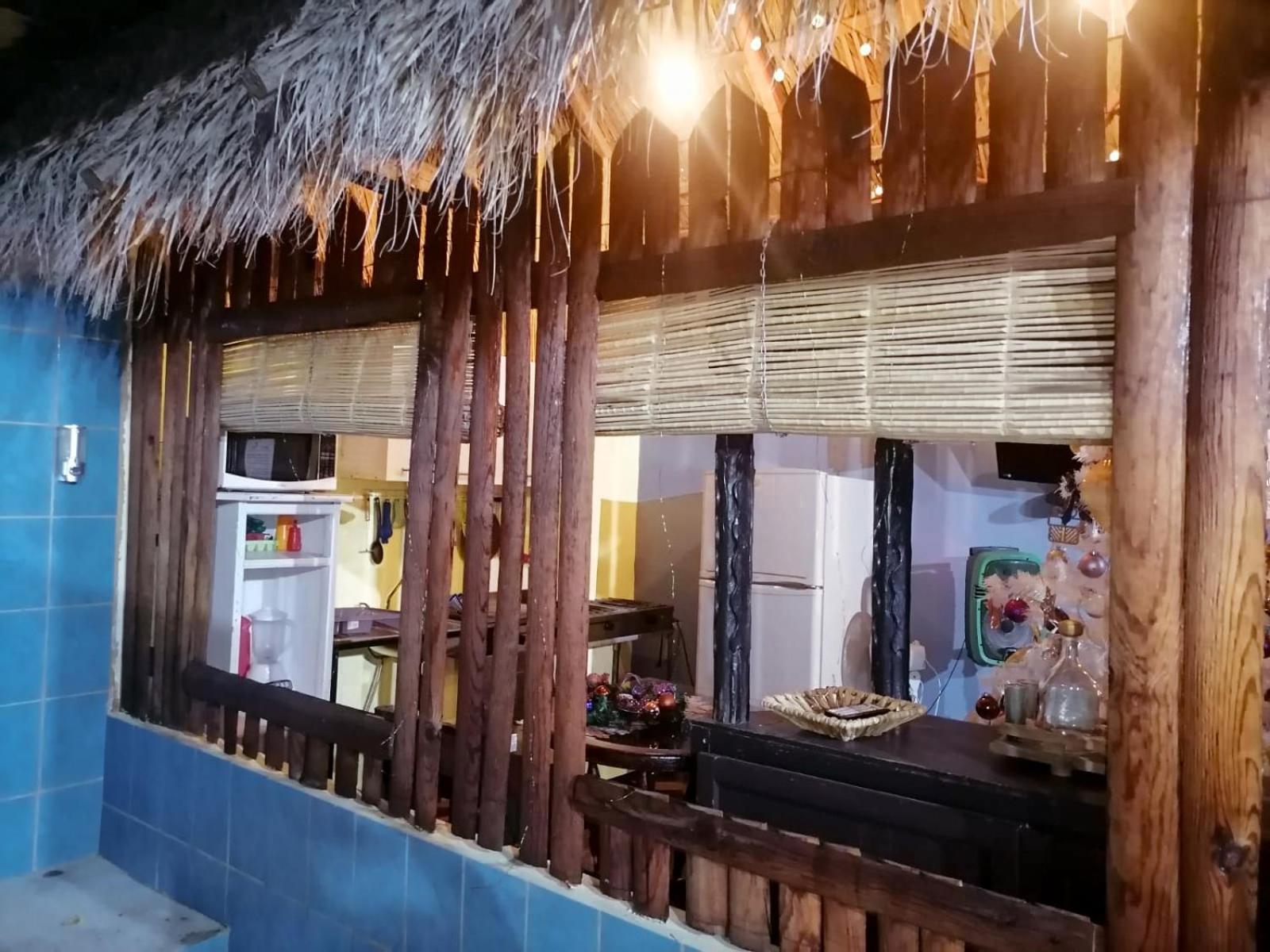 Casa Roma Villa San Blas Exterior photo