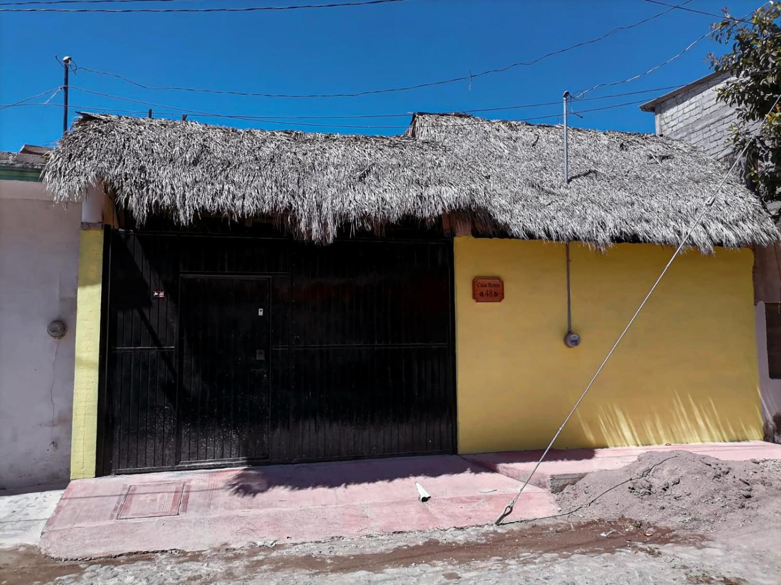 Casa Roma Villa San Blas Exterior photo