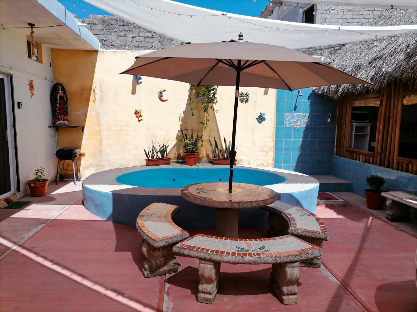 Casa Roma Villa San Blas Exterior photo