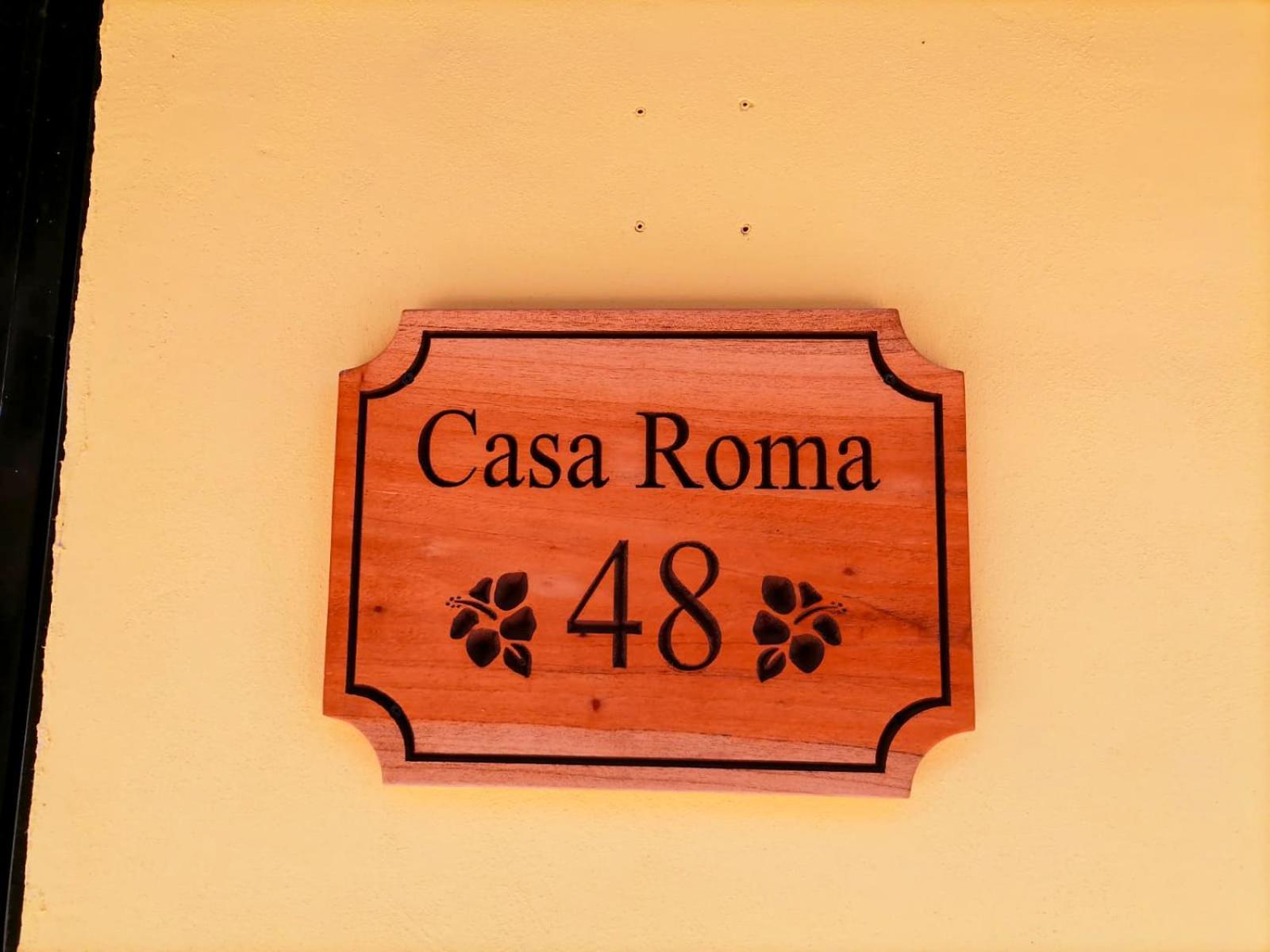 Casa Roma Villa San Blas Exterior photo