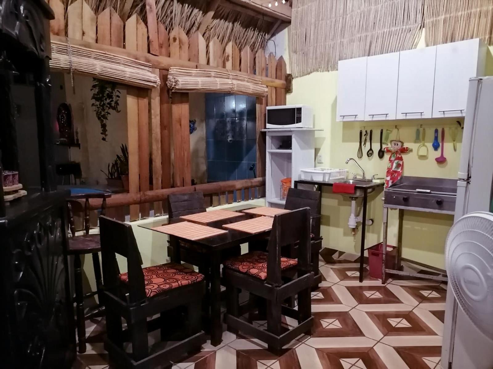 Casa Roma Villa San Blas Exterior photo